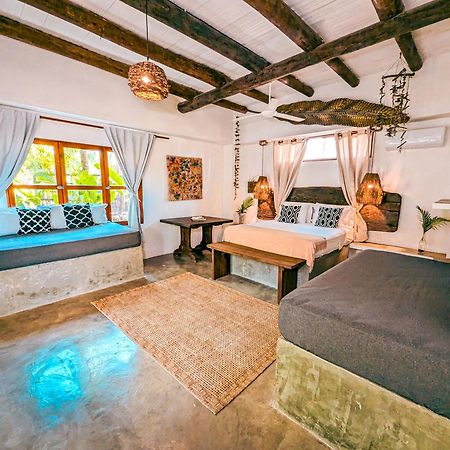 Casa Coraje Hotel Palomino Luaran gambar