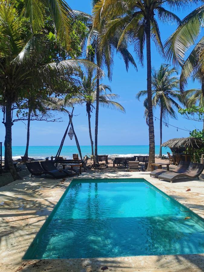 Casa Coraje Hotel Palomino Luaran gambar