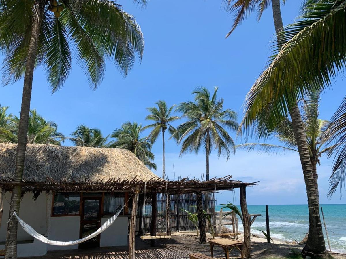 Casa Coraje Hotel Palomino Luaran gambar