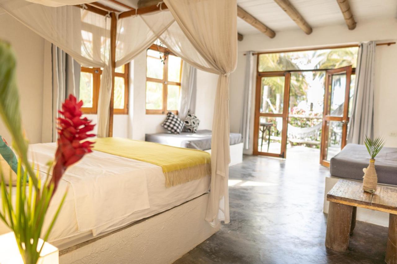 Casa Coraje Hotel Palomino Luaran gambar
