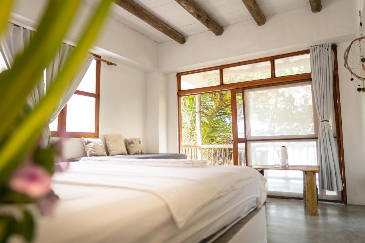 Casa Coraje Hotel Palomino Luaran gambar