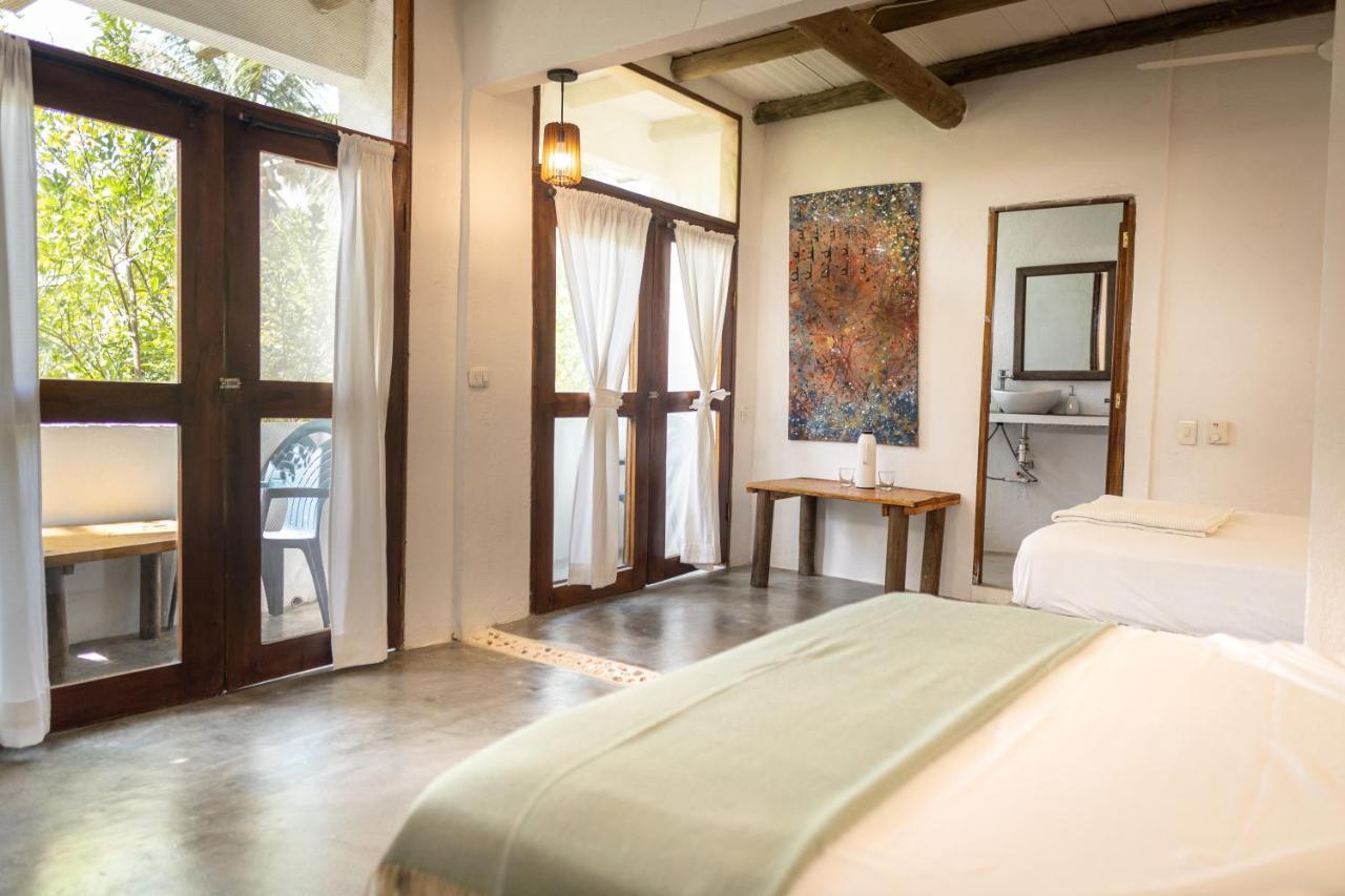 Casa Coraje Hotel Palomino Luaran gambar