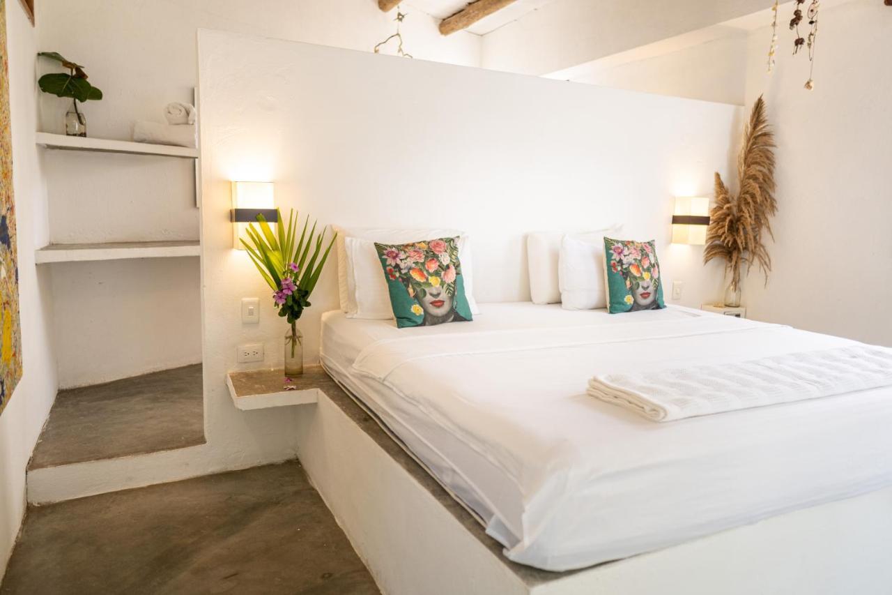 Casa Coraje Hotel Palomino Luaran gambar