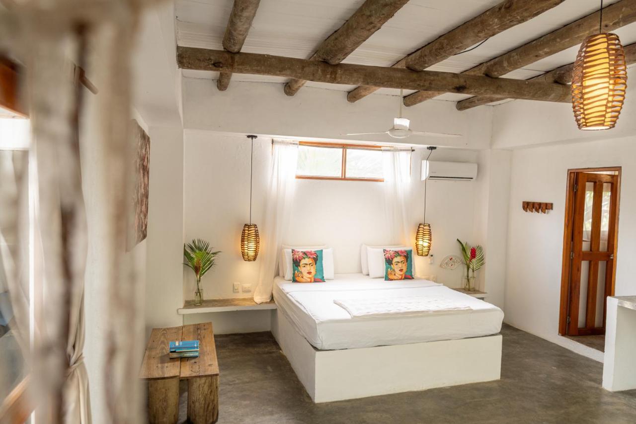 Casa Coraje Hotel Palomino Luaran gambar
