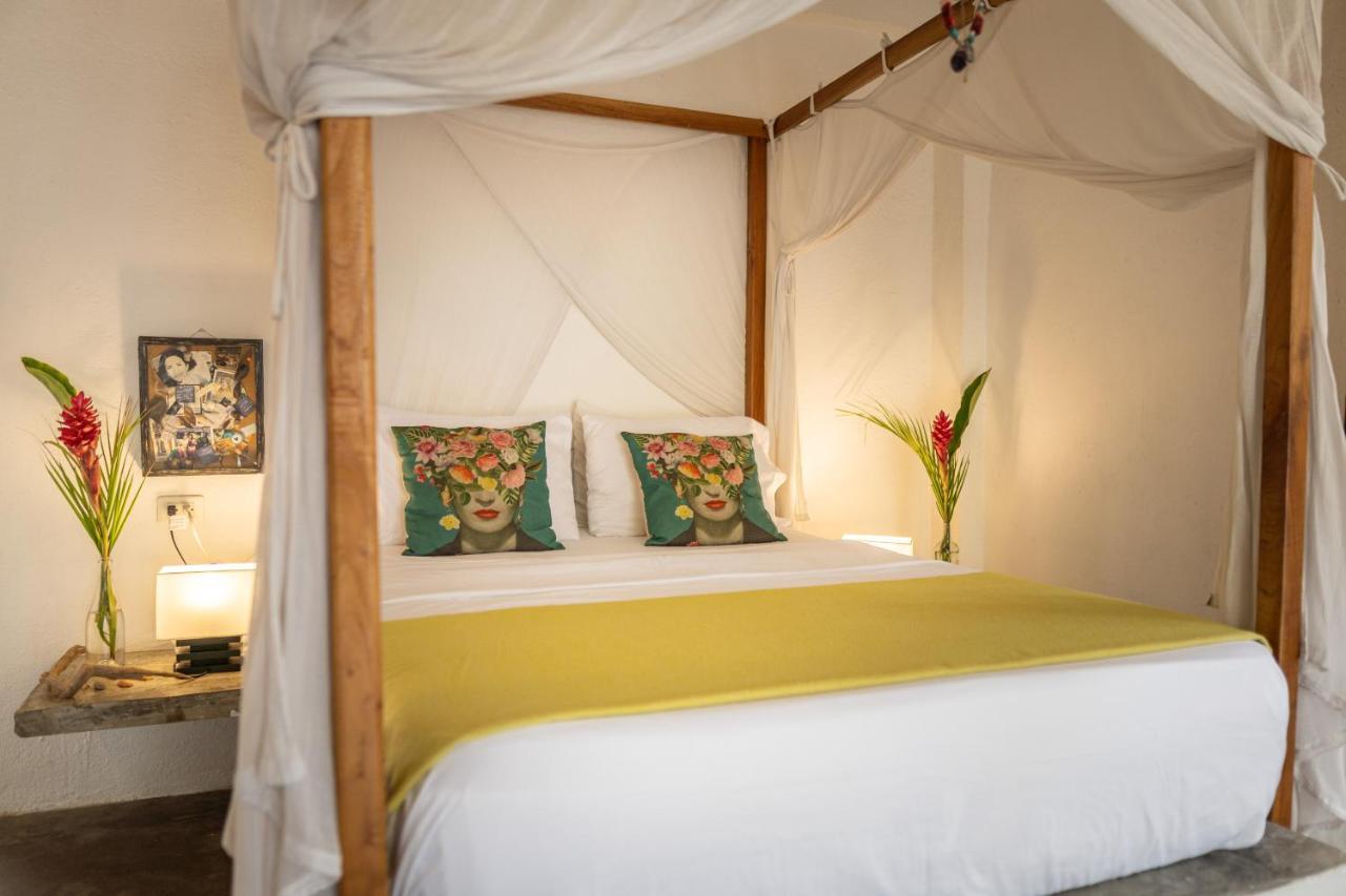 Casa Coraje Hotel Palomino Luaran gambar