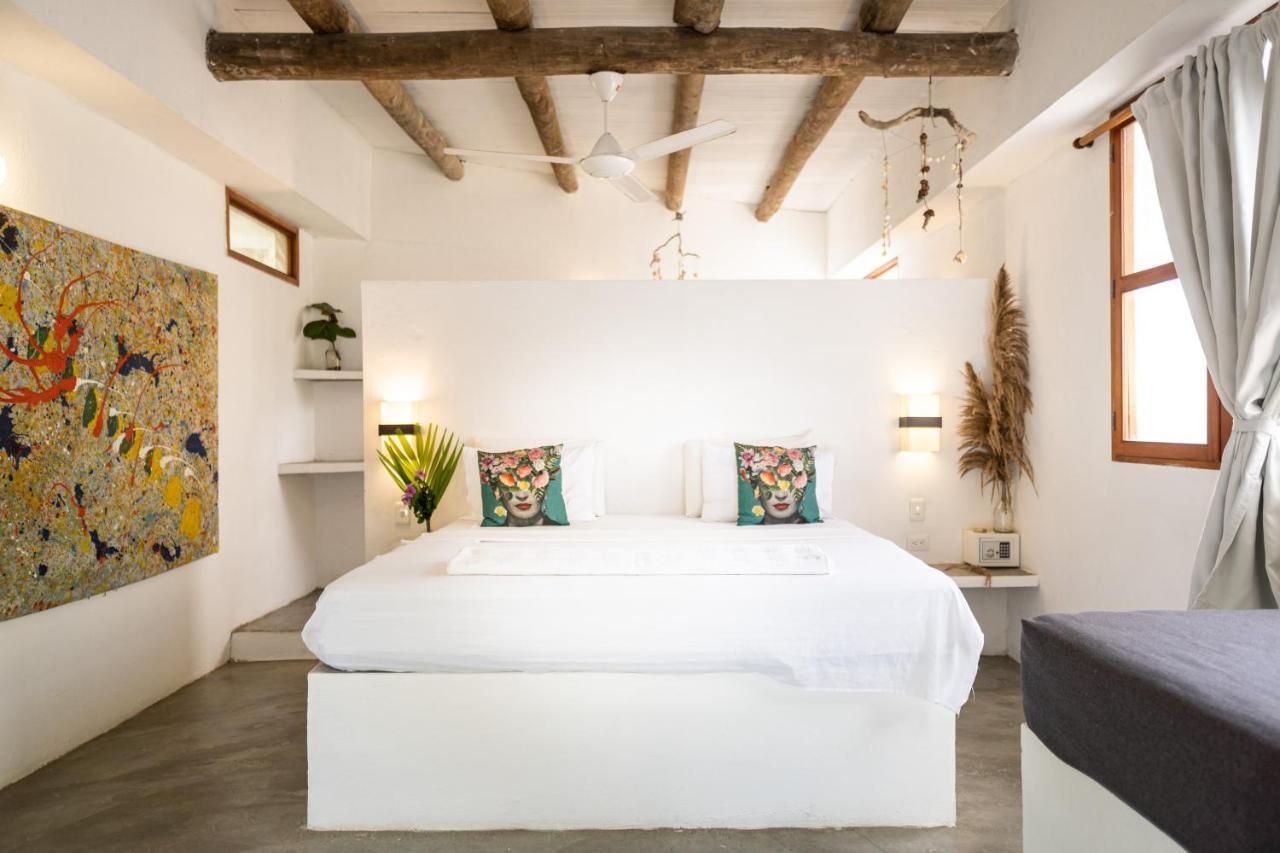 Casa Coraje Hotel Palomino Luaran gambar