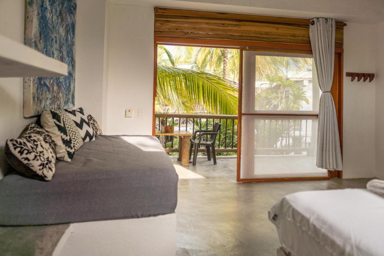 Casa Coraje Hotel Palomino Luaran gambar