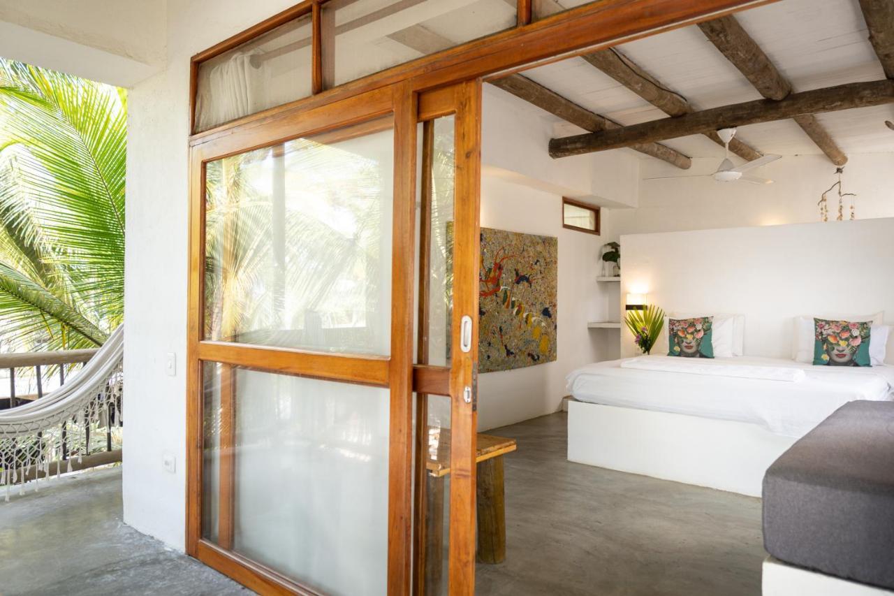 Casa Coraje Hotel Palomino Luaran gambar