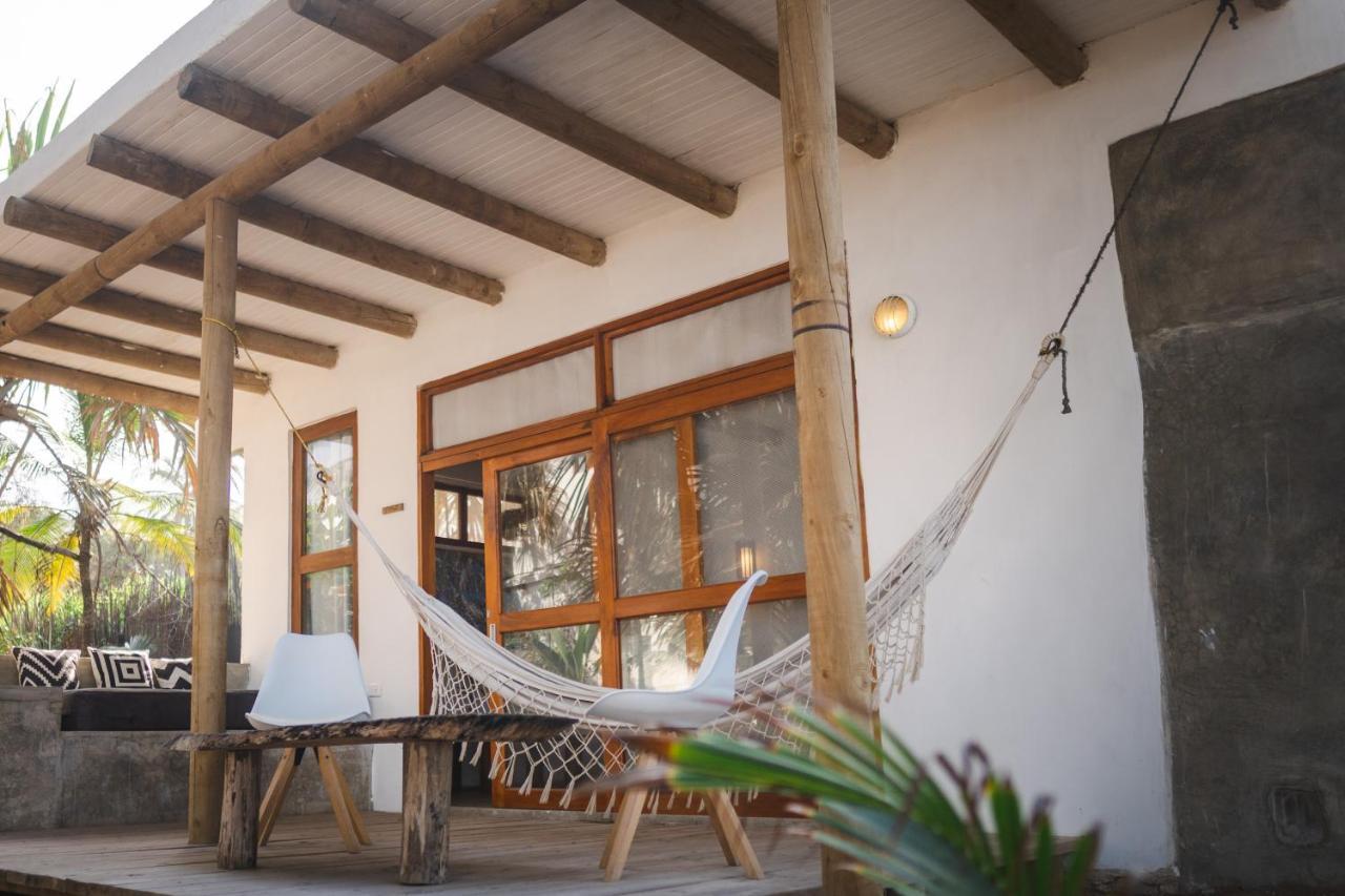 Casa Coraje Hotel Palomino Luaran gambar