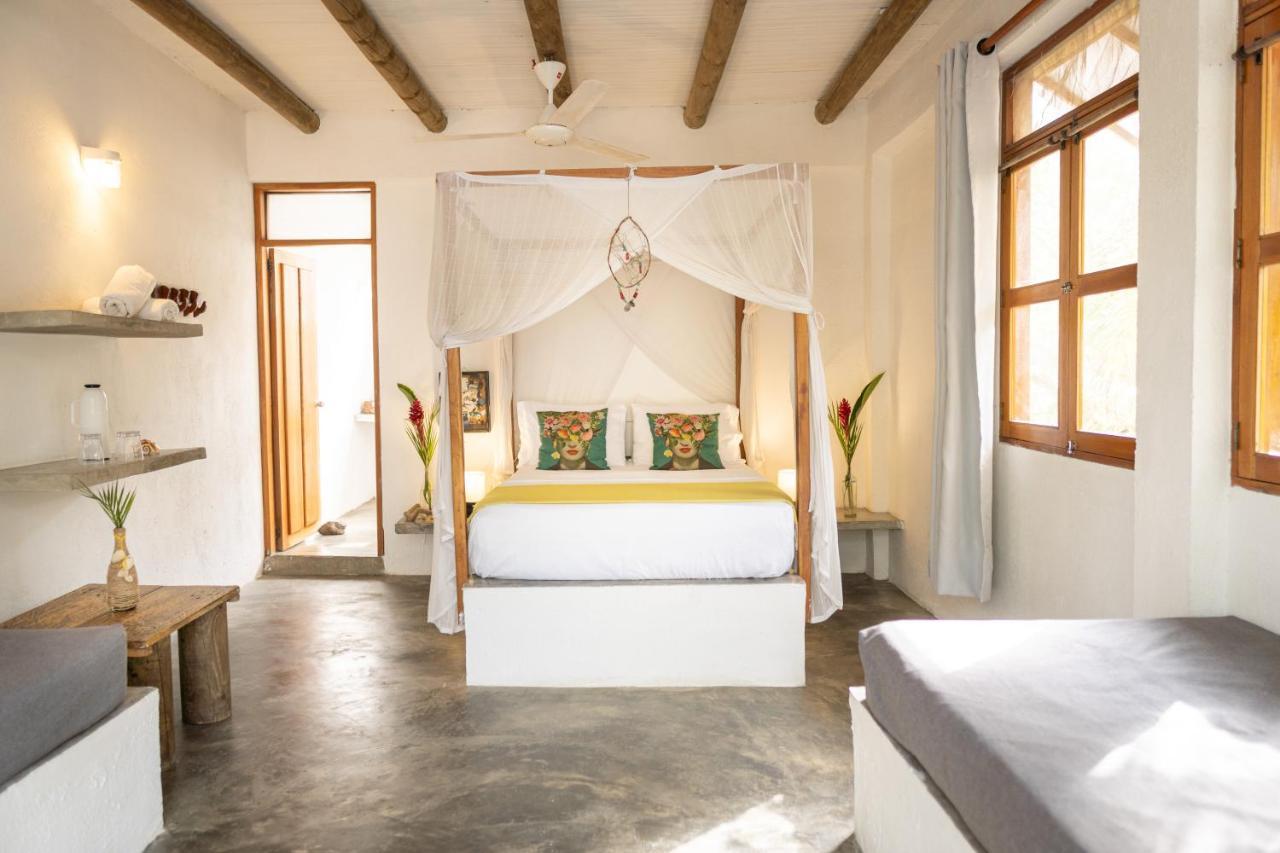 Casa Coraje Hotel Palomino Luaran gambar