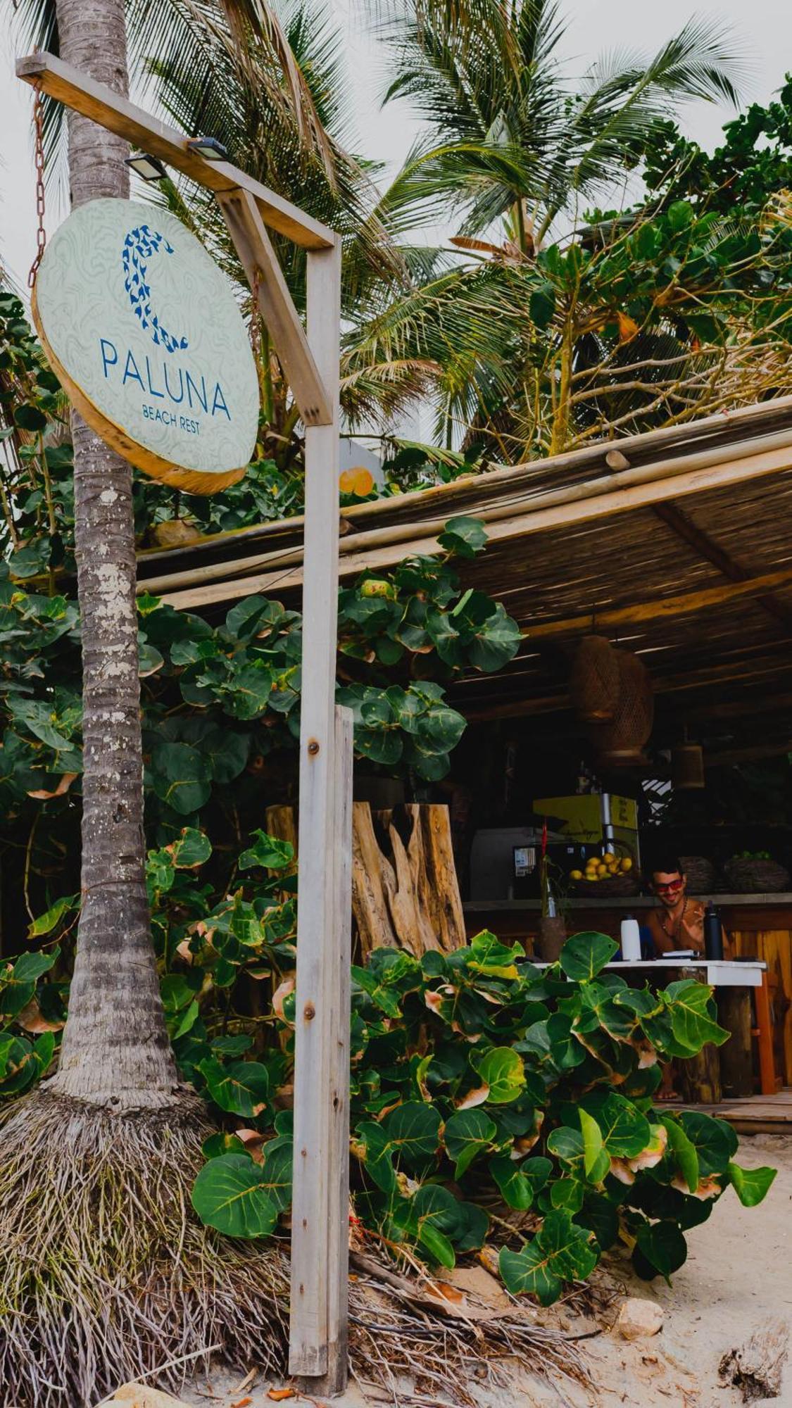 Casa Coraje Hotel Palomino Luaran gambar