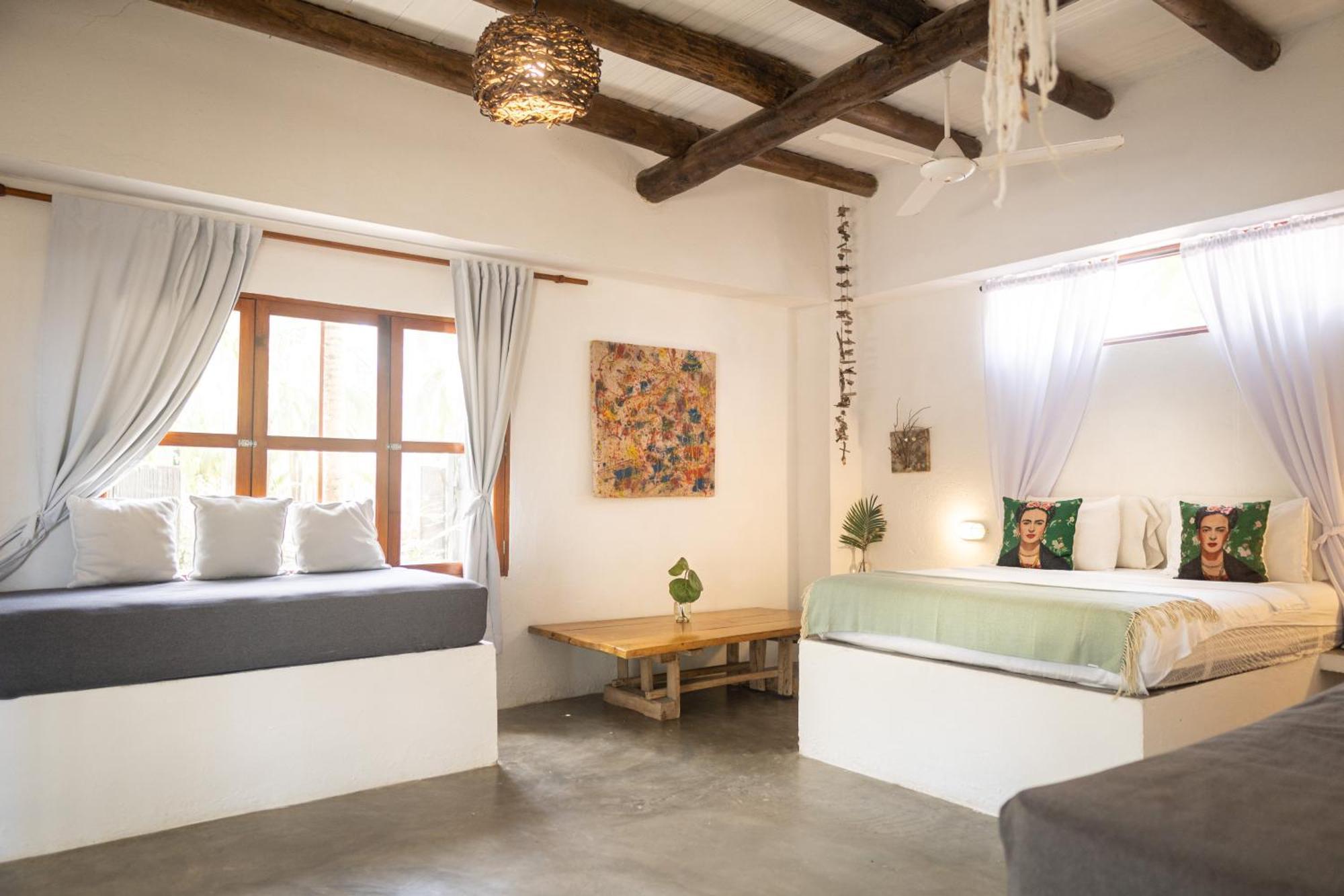 Casa Coraje Hotel Palomino Luaran gambar