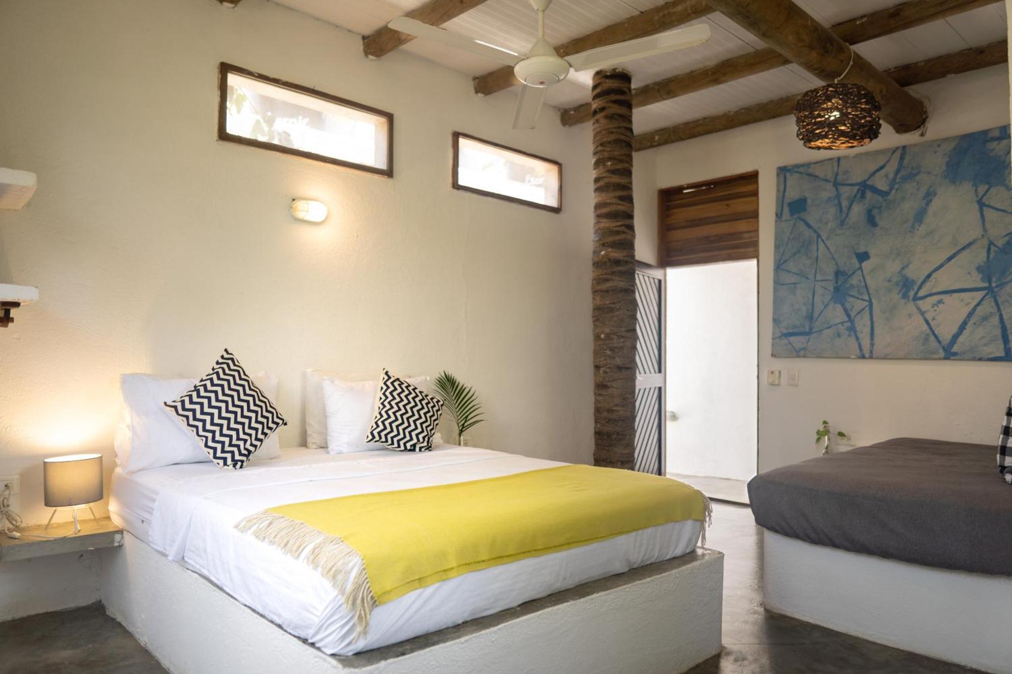 Casa Coraje Hotel Palomino Luaran gambar