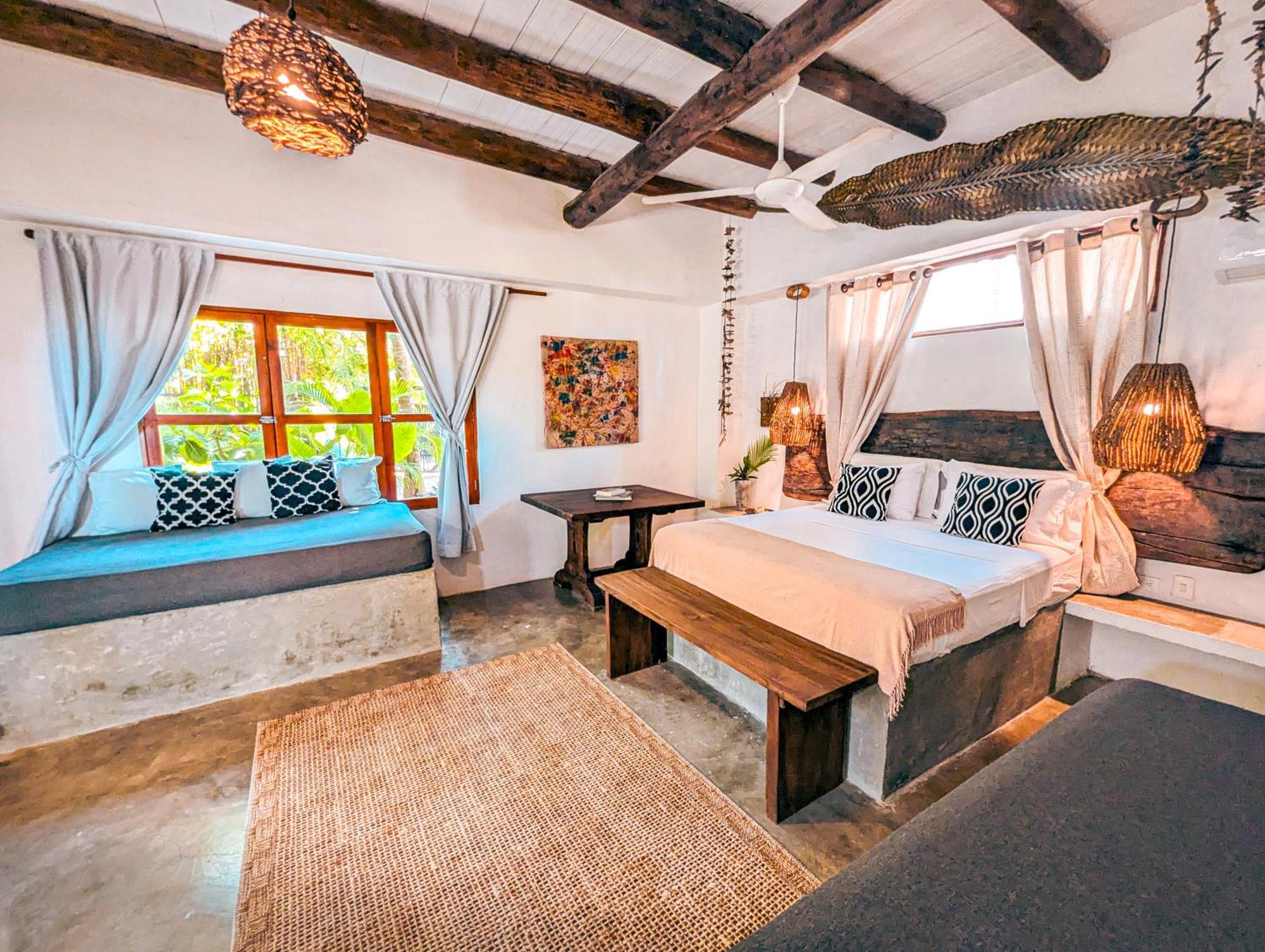 Casa Coraje Hotel Palomino Luaran gambar
