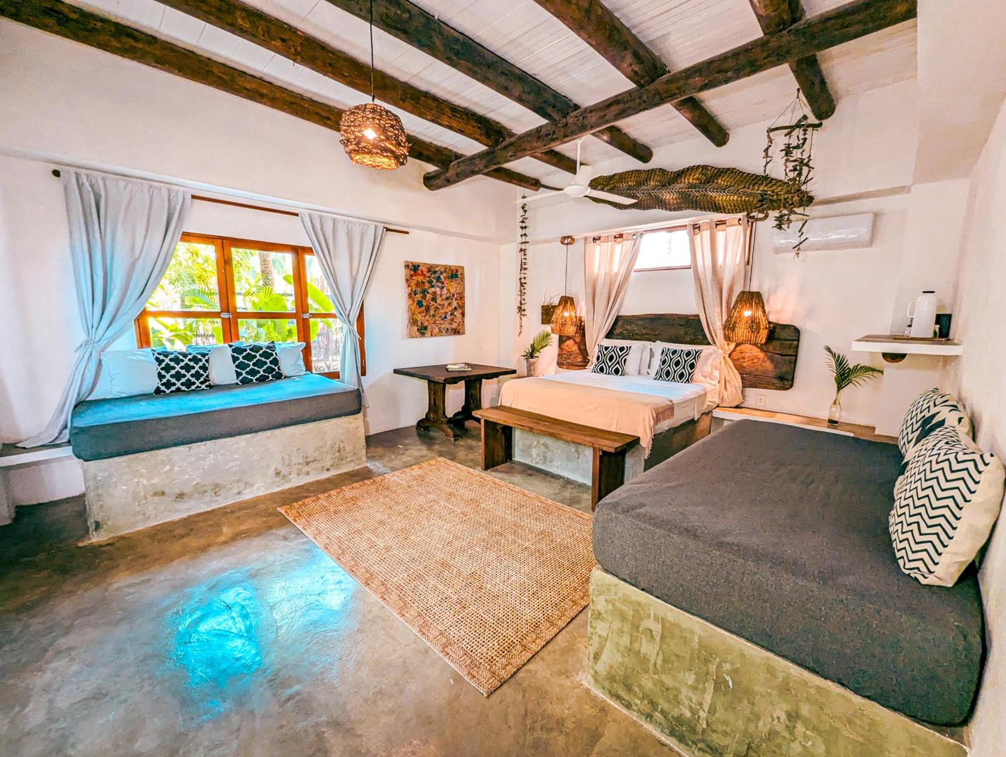 Casa Coraje Hotel Palomino Luaran gambar