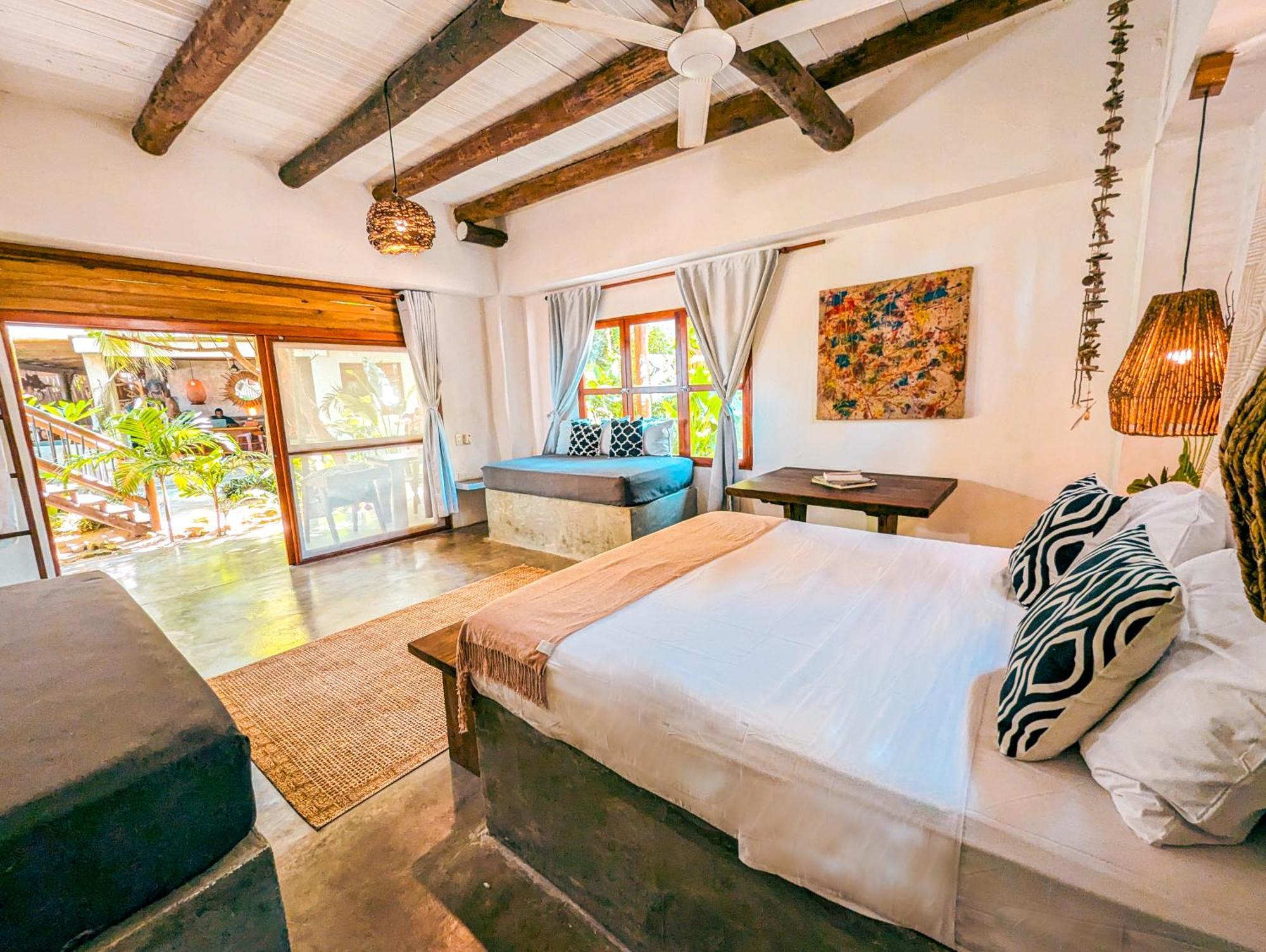 Casa Coraje Hotel Palomino Luaran gambar