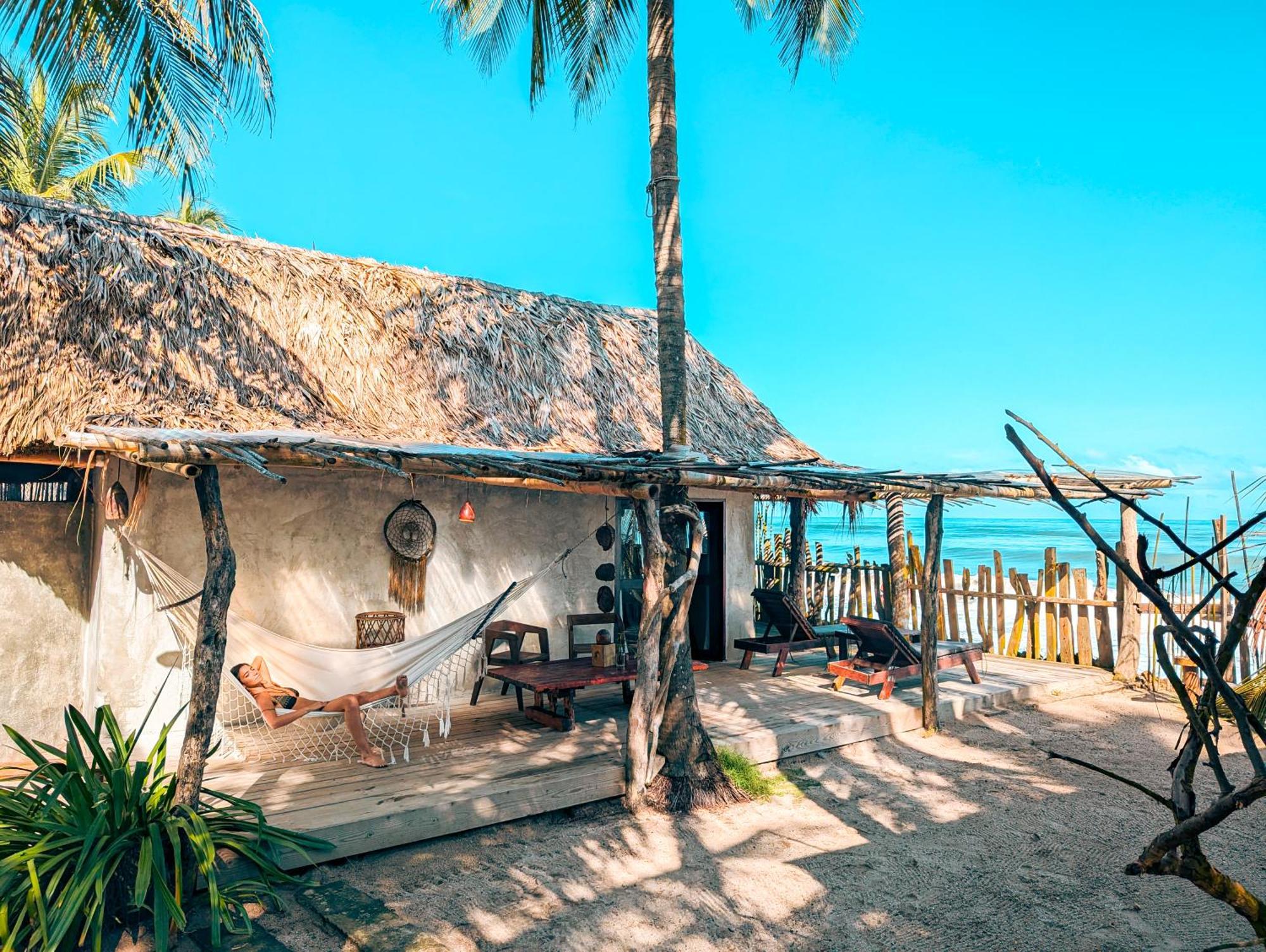 Casa Coraje Hotel Palomino Luaran gambar