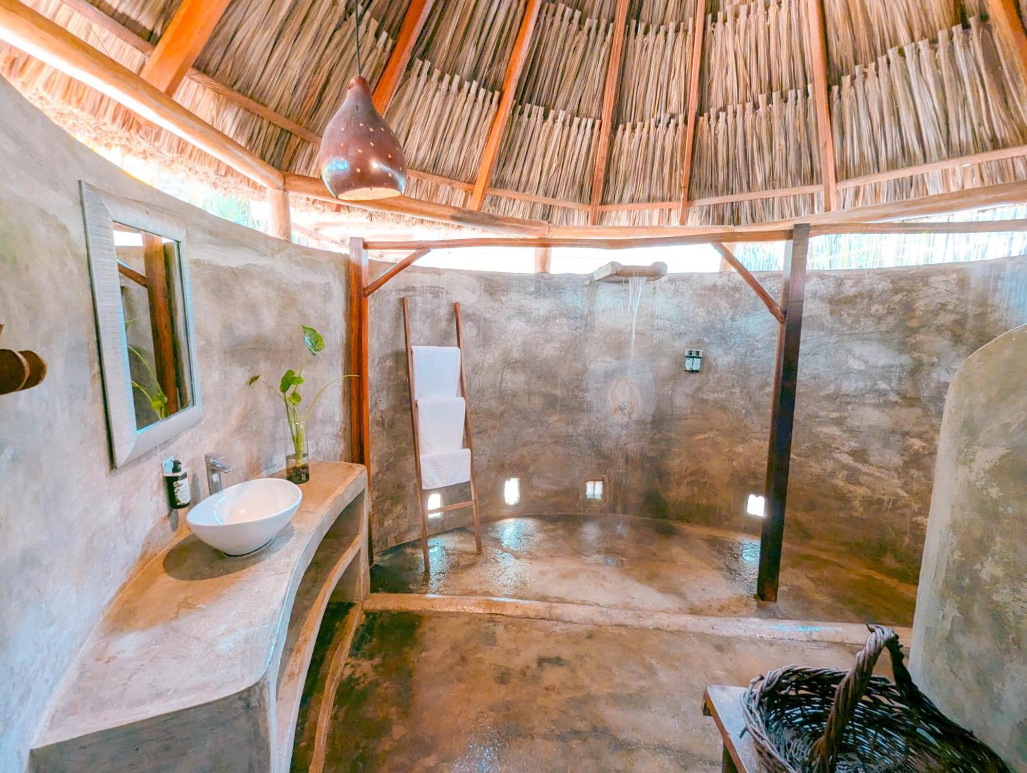 Casa Coraje Hotel Palomino Luaran gambar