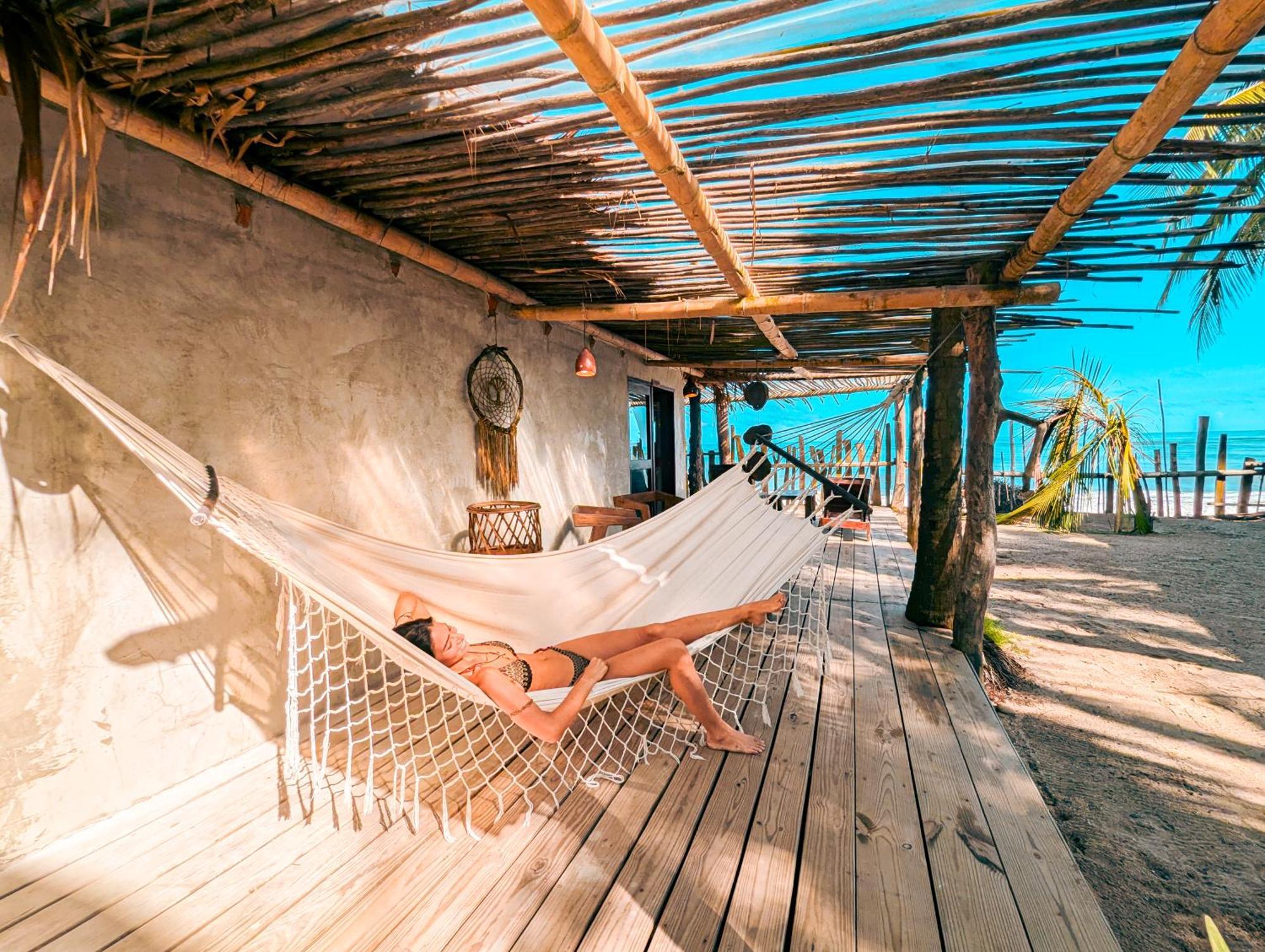 Casa Coraje Hotel Palomino Luaran gambar