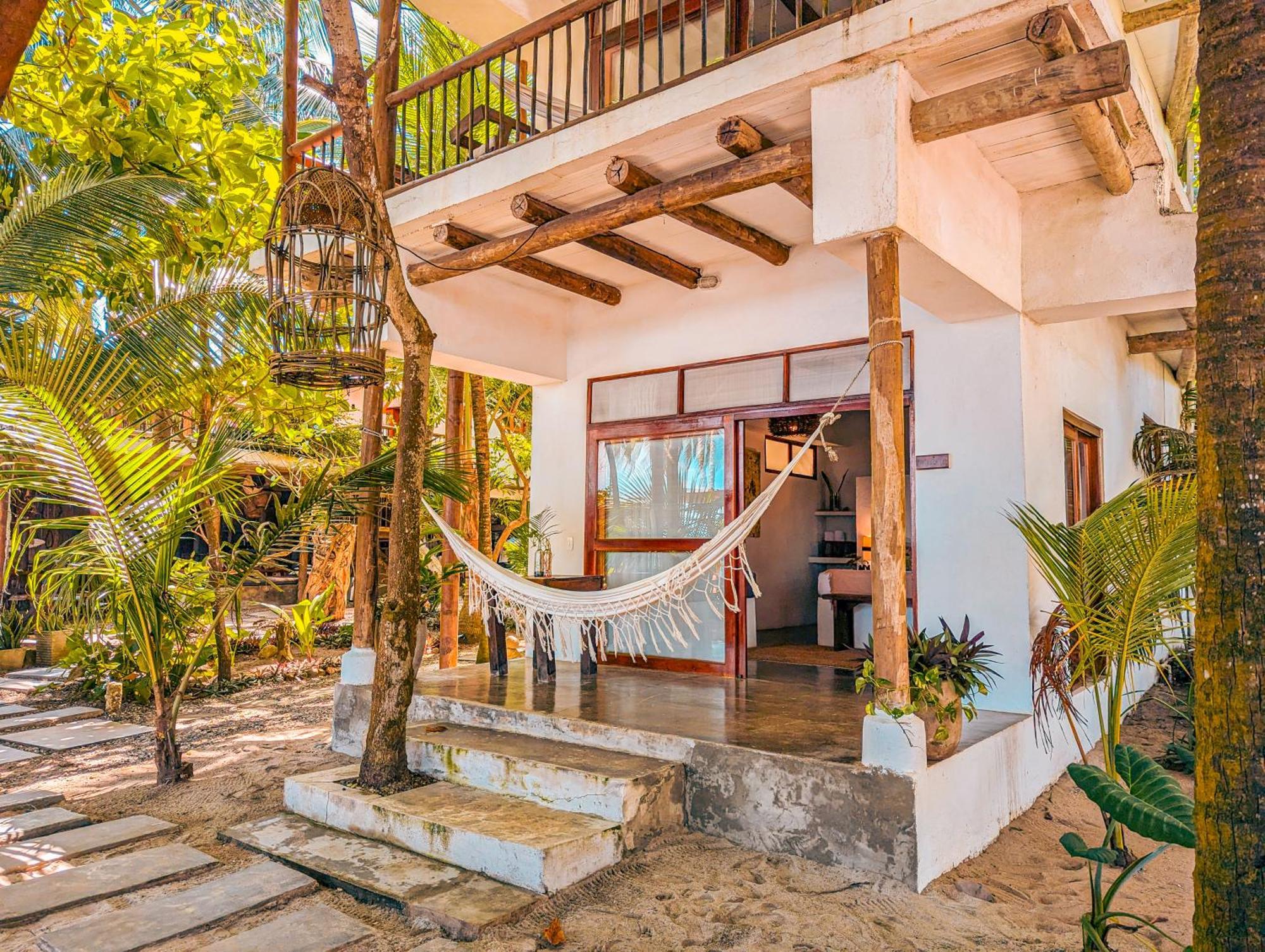 Casa Coraje Hotel Palomino Luaran gambar