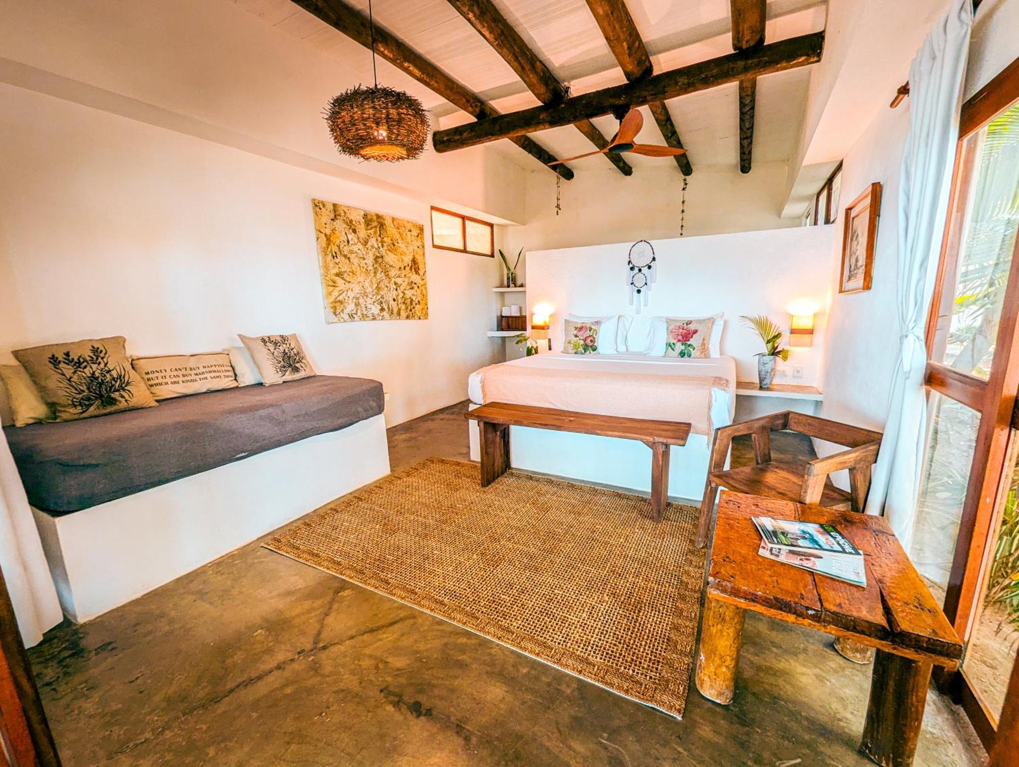 Casa Coraje Hotel Palomino Luaran gambar