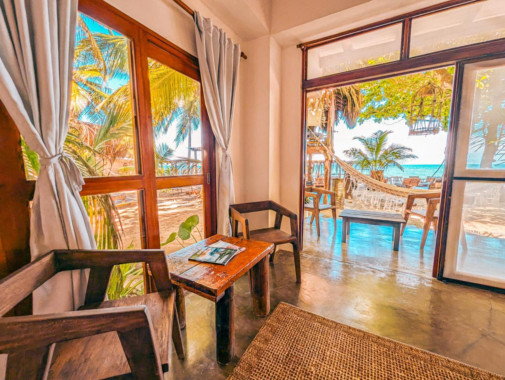 Casa Coraje Hotel Palomino Luaran gambar