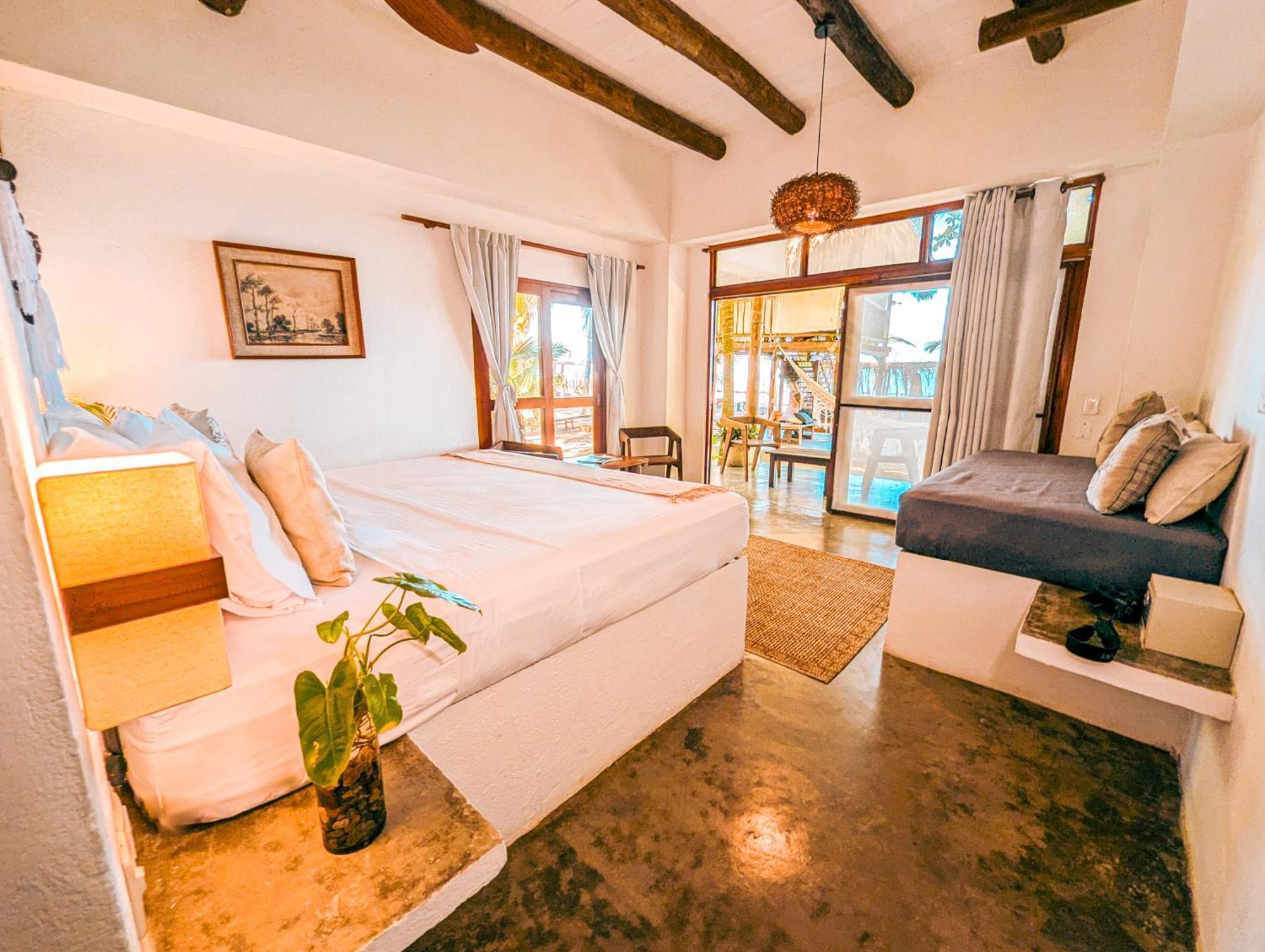 Casa Coraje Hotel Palomino Luaran gambar
