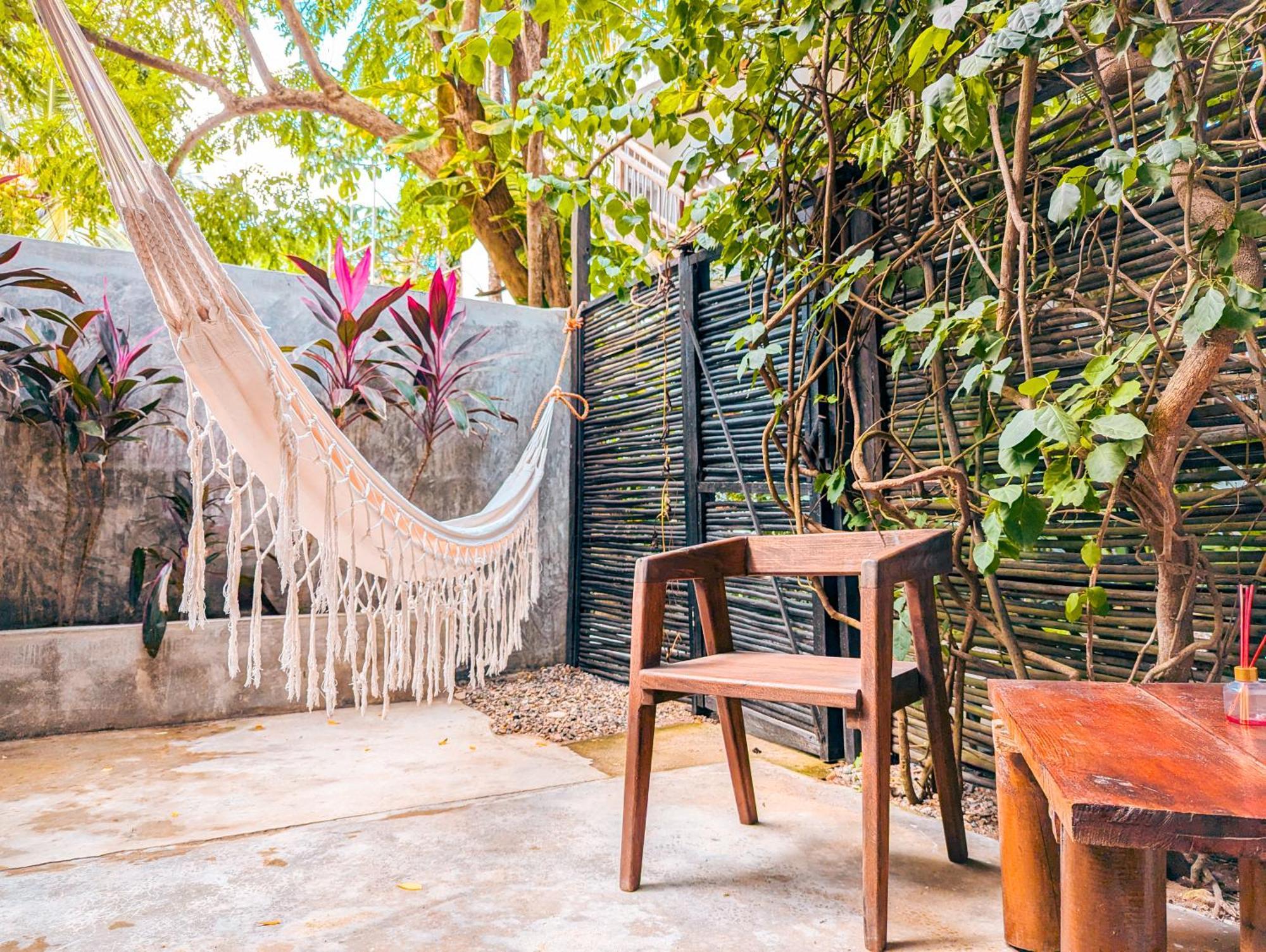 Casa Coraje Hotel Palomino Luaran gambar