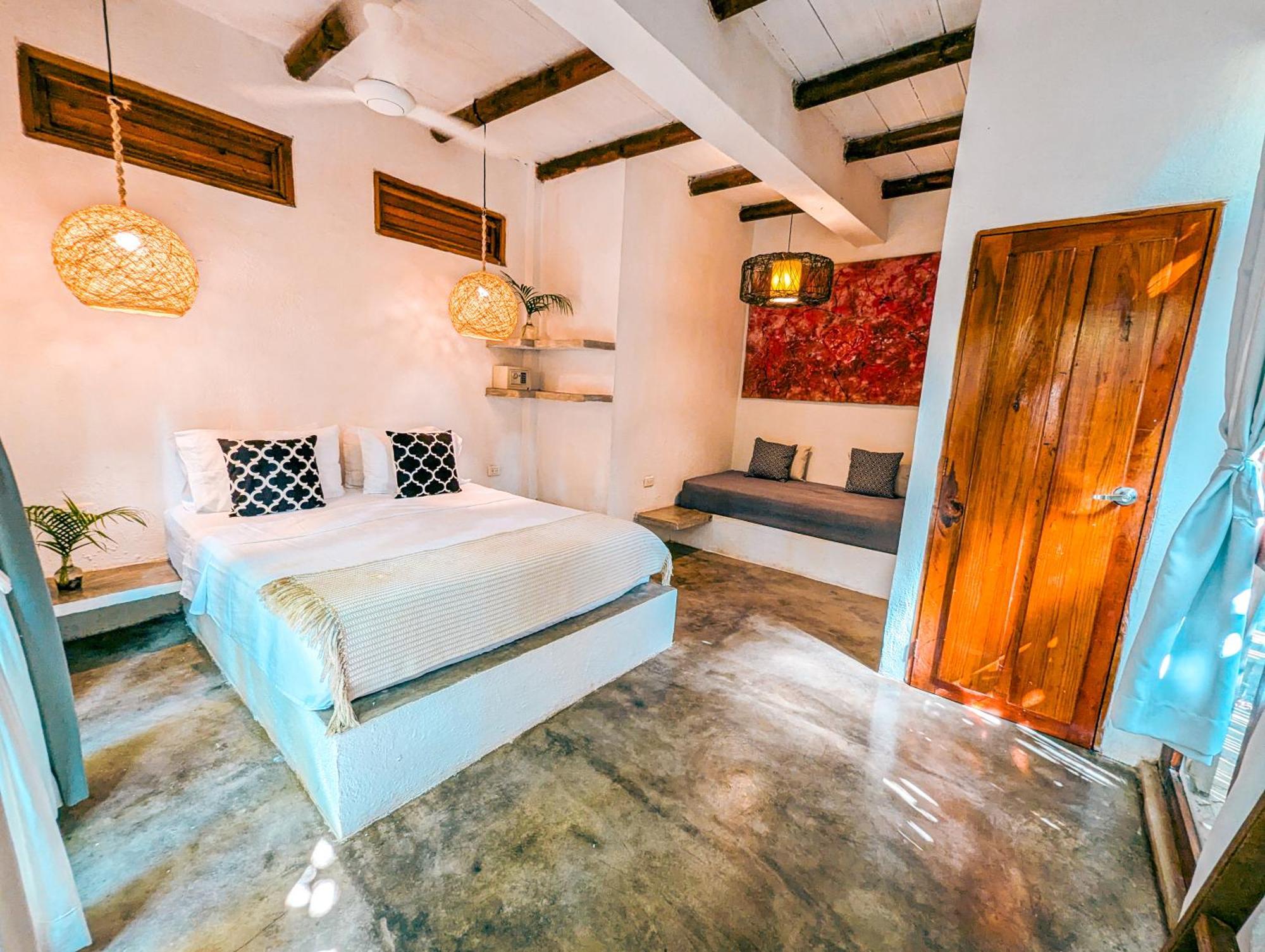 Casa Coraje Hotel Palomino Luaran gambar