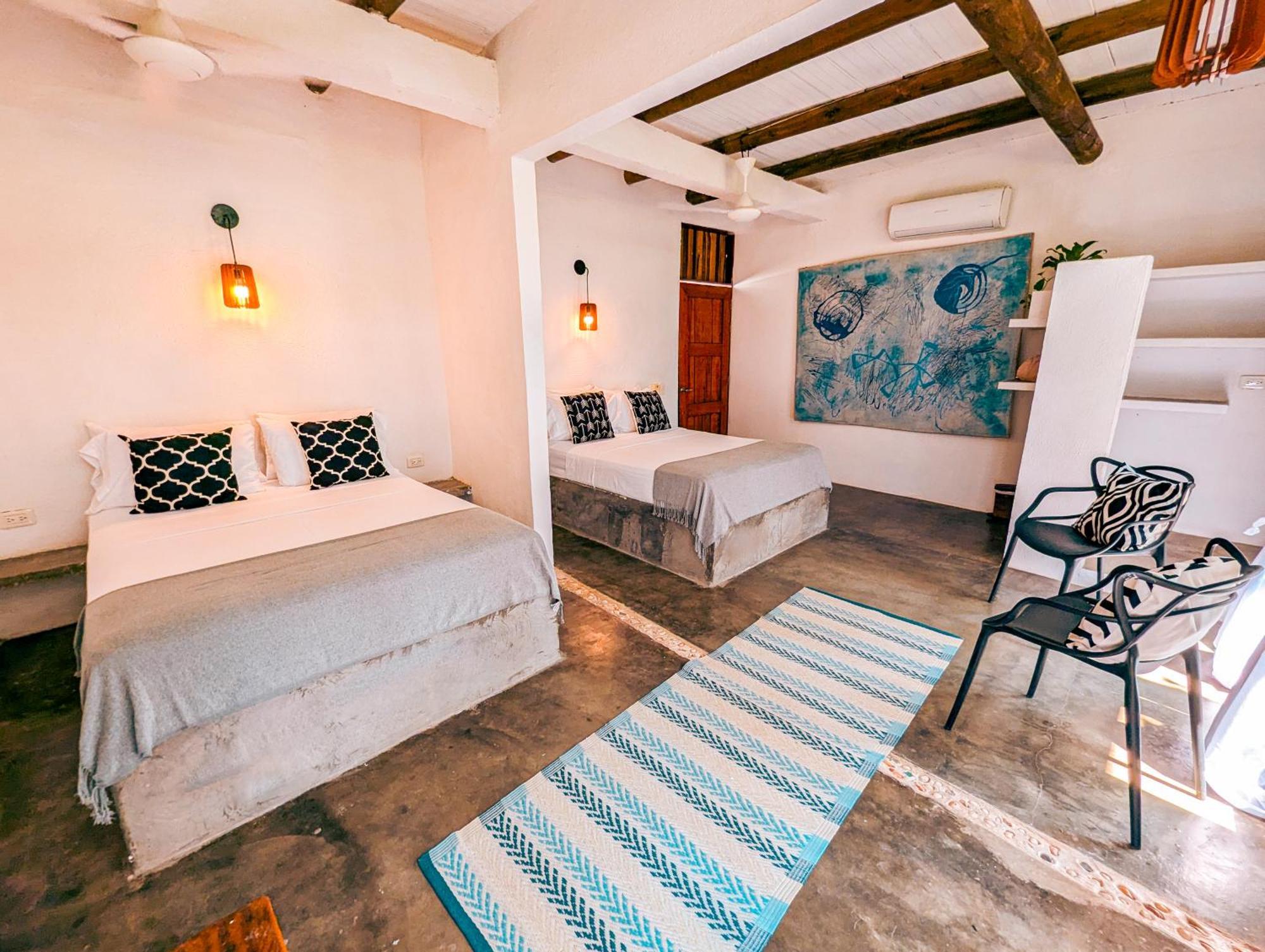 Casa Coraje Hotel Palomino Luaran gambar