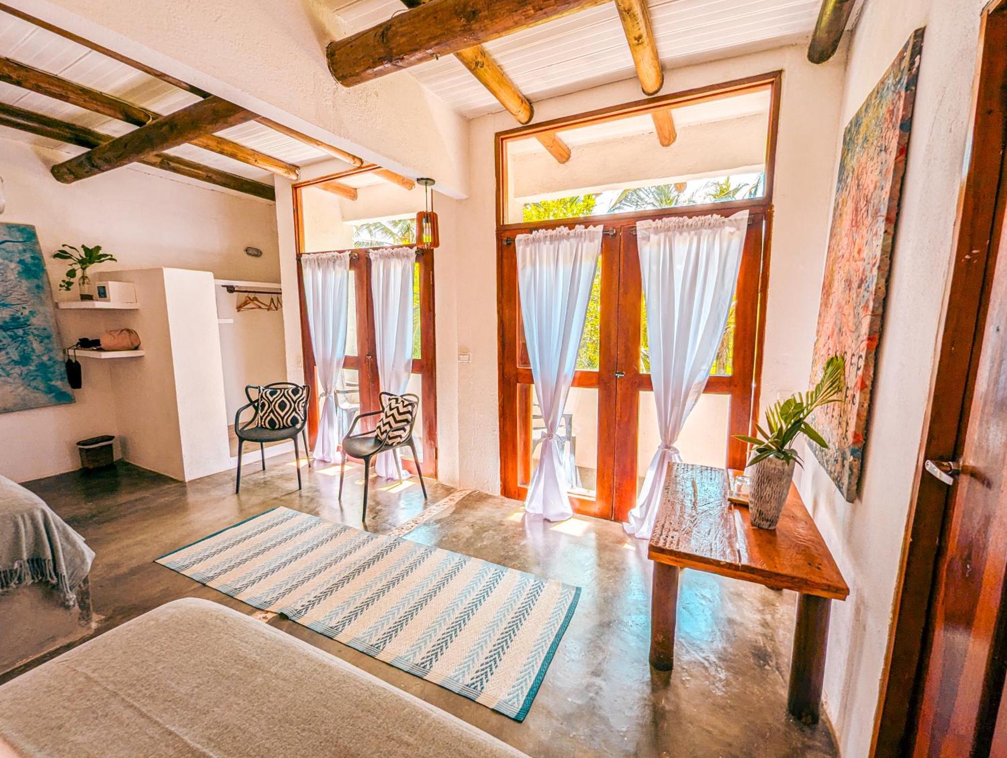 Casa Coraje Hotel Palomino Luaran gambar
