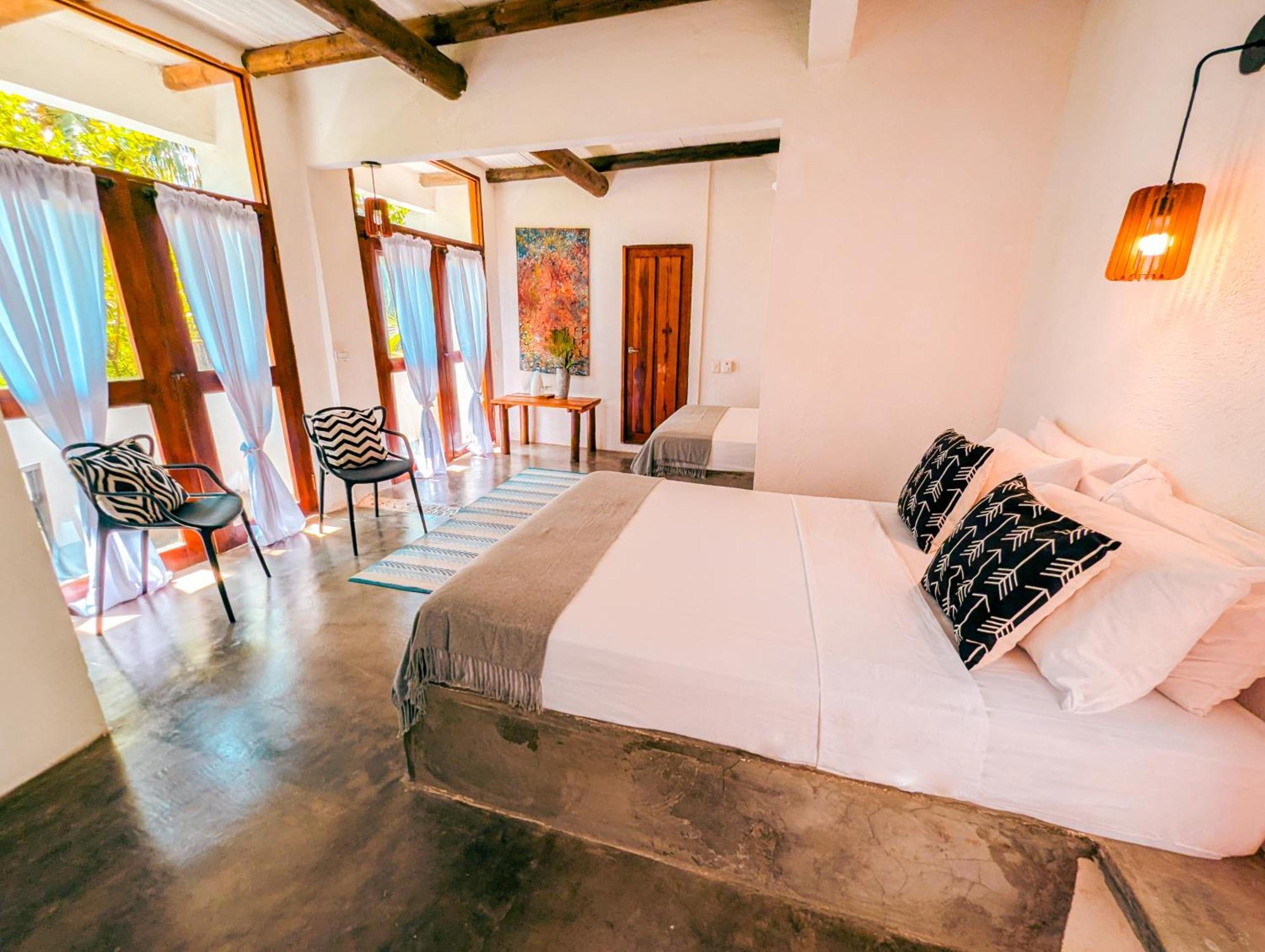 Casa Coraje Hotel Palomino Luaran gambar