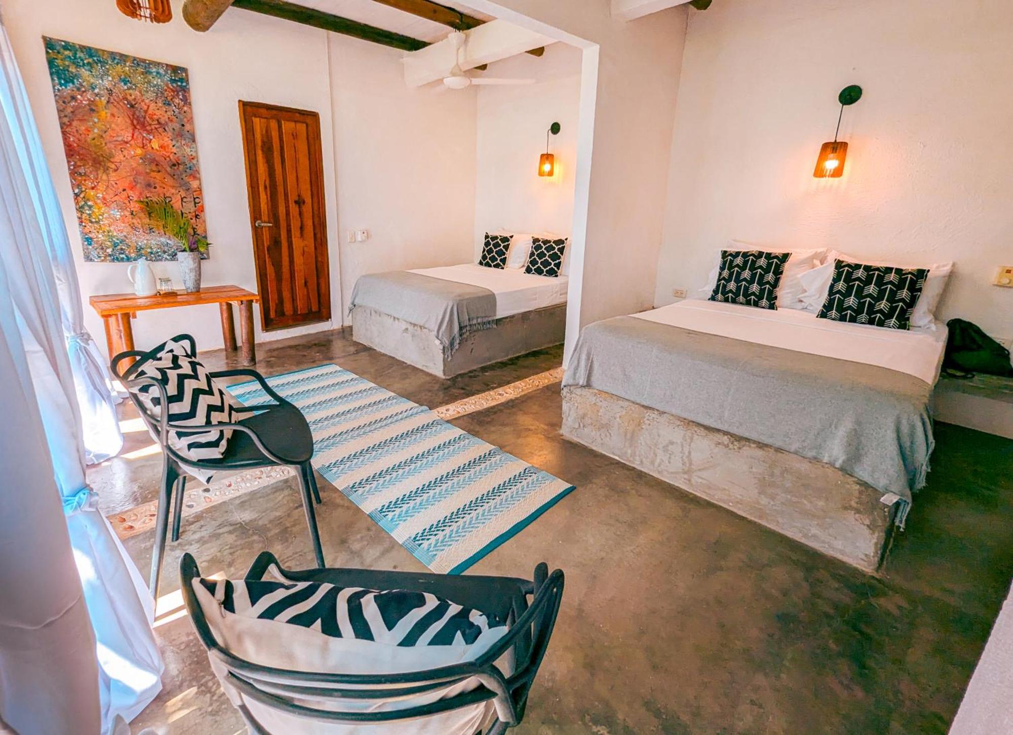 Casa Coraje Hotel Palomino Luaran gambar