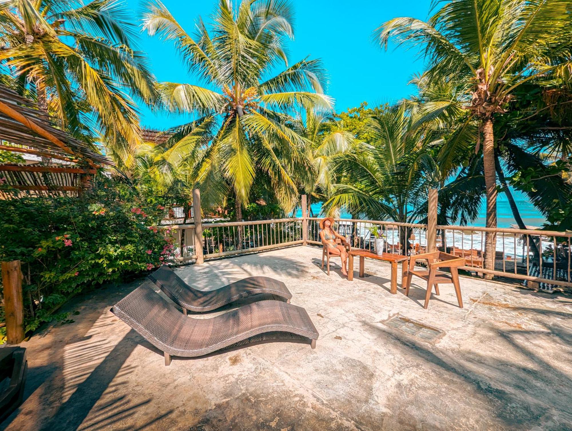 Casa Coraje Hotel Palomino Luaran gambar