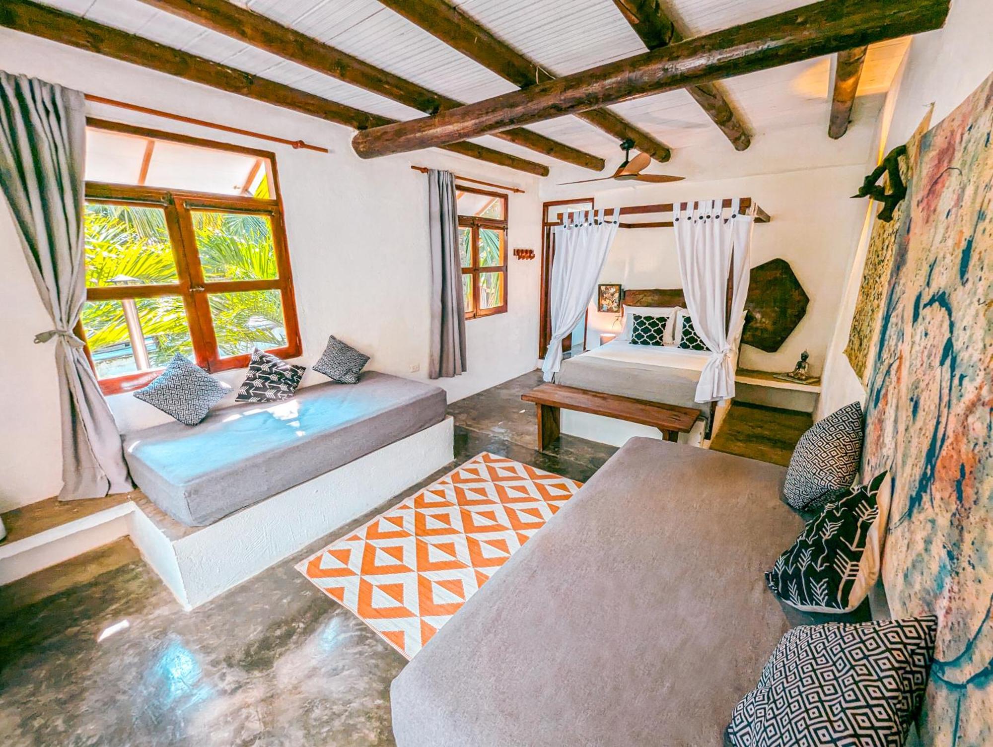 Casa Coraje Hotel Palomino Luaran gambar